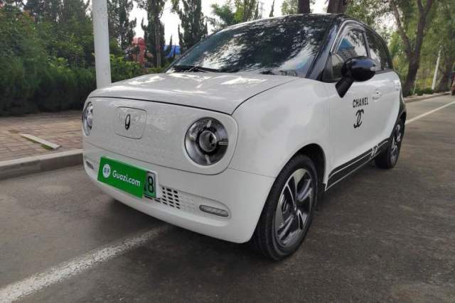 Used ORA Black Cat 2022 351 km Range Comfort Version Ternary Lithium