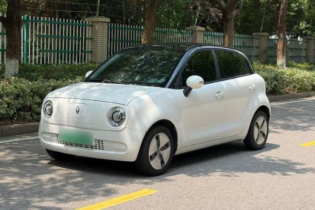 Used ORA Black Cat 2022 301km "Cute Pet" Version – Lithium Iron Phosphate