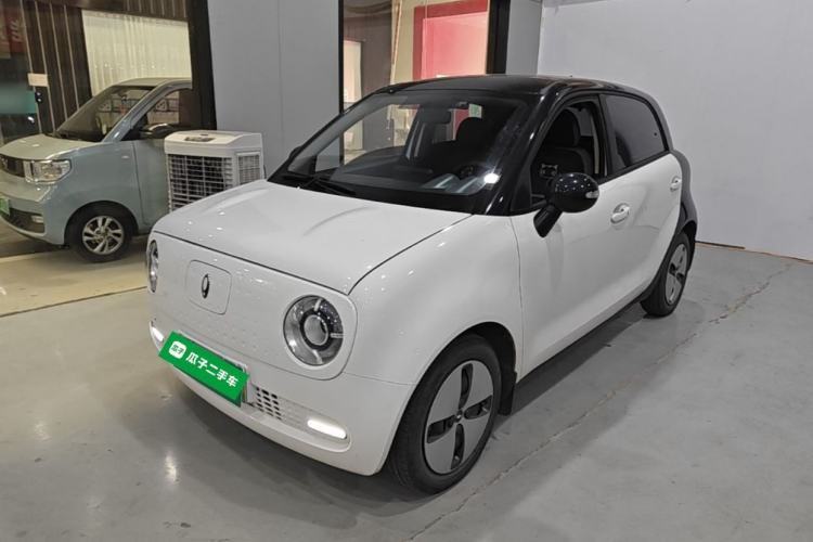 Used ORA Black Cat 2022 301km Base Version Ternary Lithium Guazi used car, China used car export, Used car for sale, Used cars, Cheapest cars for sale