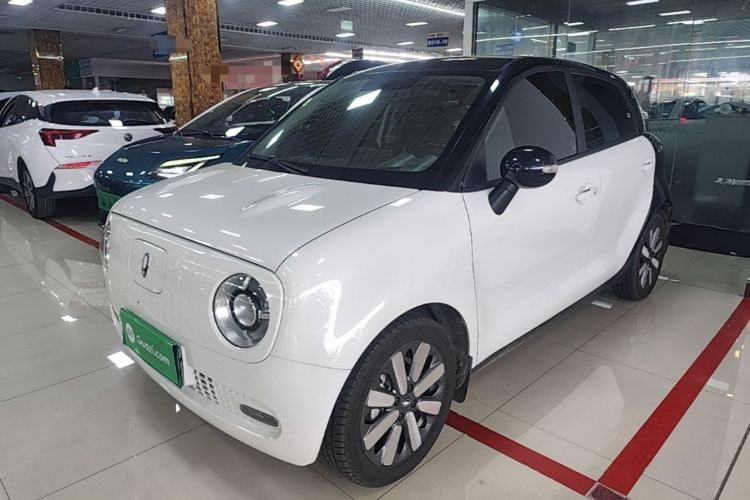 Used ORA Black Cat 2022 351 km Standard Version Ternary Lithium Guazi used car, China used car export, Used car for sale, Used  cars, Cheapest cars for sale