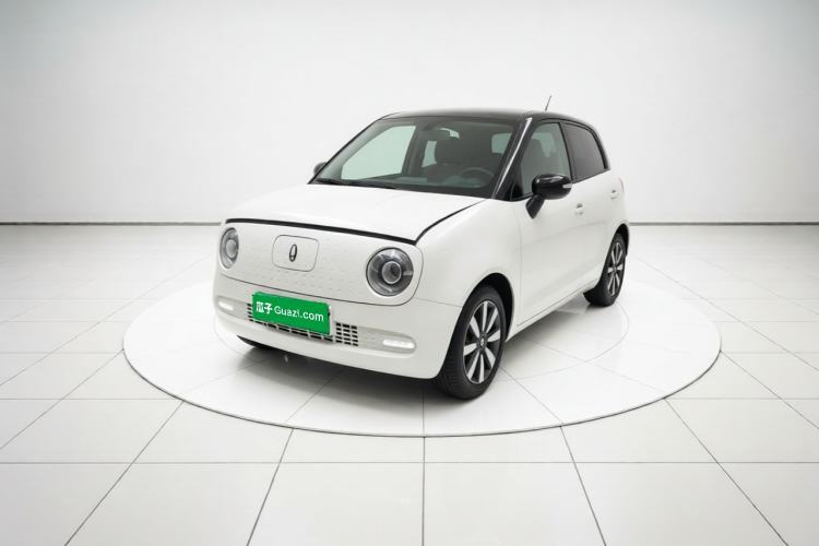 Używany ORA Black Cat 2022 351 km Standard Version Ternary Lithium Guazi used car, China used car export, Used car for sale, Used cars, Cheapest cars for sale