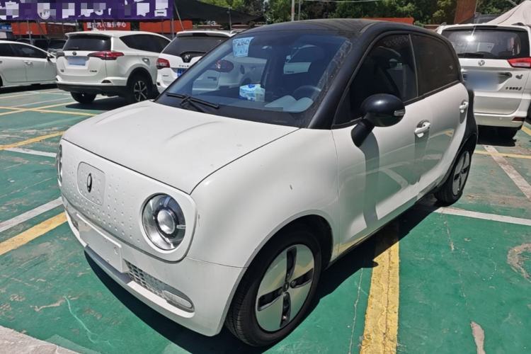 Used ORA Black Cat 2022 301km "Cute Pet" Version – Lithium Iron Phosphate Guazi used car, China used car export, Used car for sale, Used cars, Cheapest cars for sale
