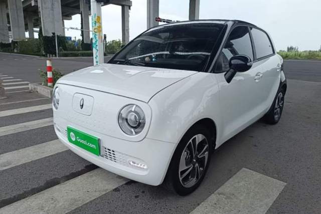 Ojetý ORA Black Cat 2022 351 km Comfort Version Ternary Lithium
