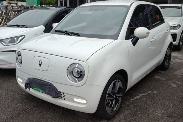 Used ORA Black Cat 2022 351 km Range Comfort Version Ternary Lithium