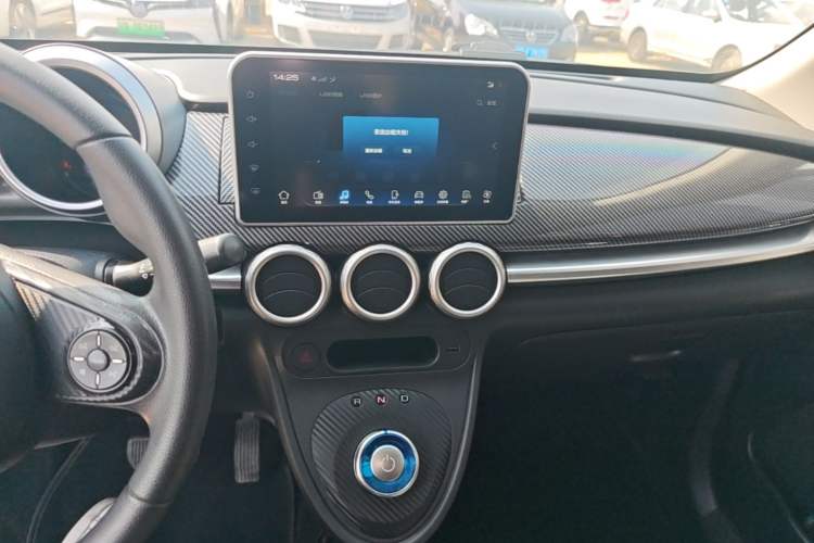 Used ORA Black Cat 2022 Updated Version 301 km Cute Pet Edition Lithium Iron Phosphate Audio And AC Panel
