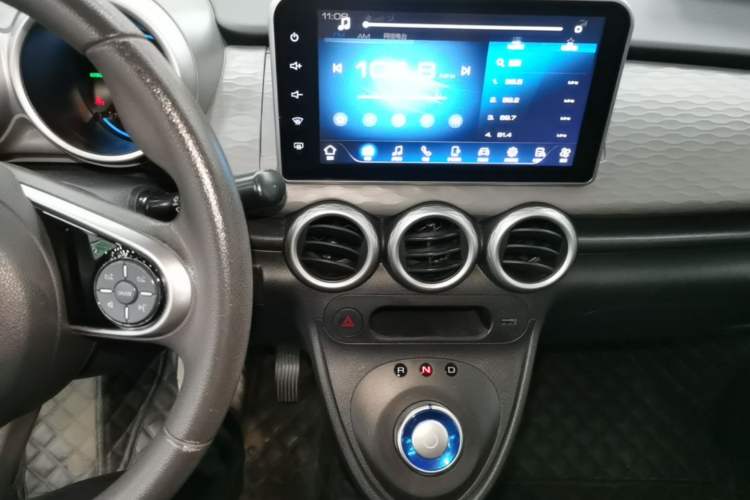 Used ORA Black Cat 2022 Updated Version 301 km Cute Pet Edition Lithium Iron Phosphate Audio And AC Panel