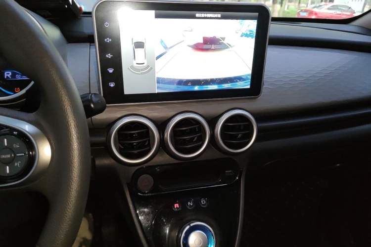 Used ORA Black Cat 2022 Updated Version 301 km Cute Pet Edition Lithium Iron Phosphate Audio And AC Panel