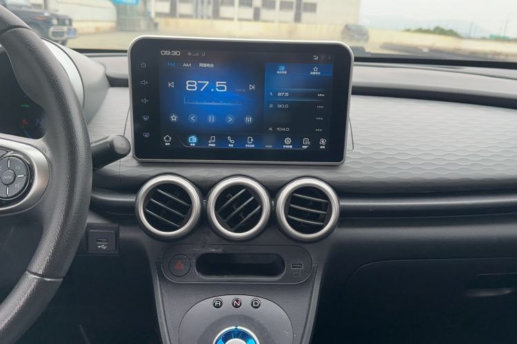Used ORA Black Cat 2022 Updated Version 301 km Cute Pet Edition Lithium Iron Phosphate Audio And AC Panel