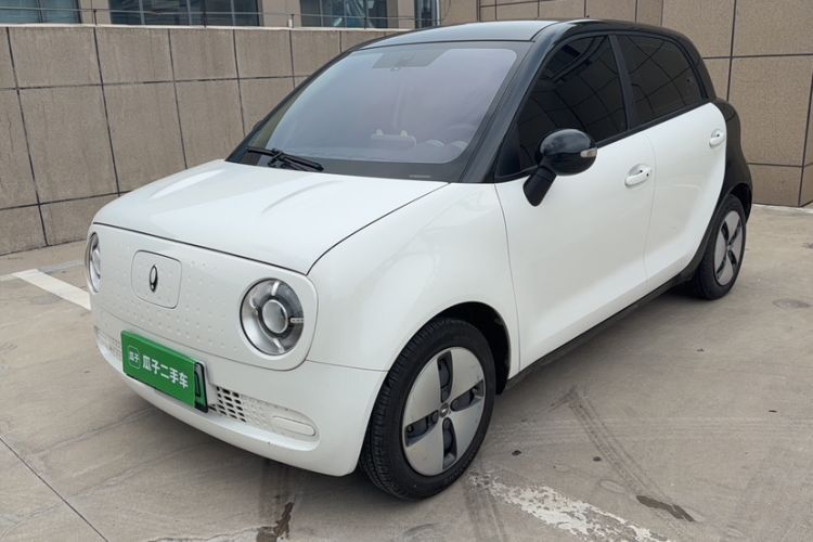 Używany ORA Black Cat 2022 Updated Version 301 km Cute Pet Edition Lithium Iron Phosphate Guazi used car, China used car export, Used car for sale, Used cars, Cheapest cars for sale