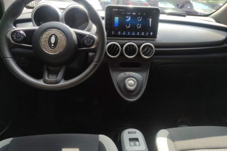 Used ORA Black Cat 2022 Updated Version 301 km Cute Pet Edition Lithium Iron Phosphate Center Console