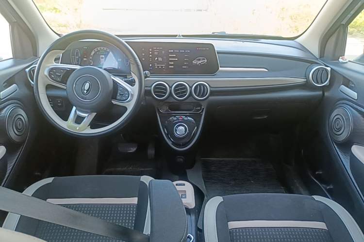 Used ORA Black Cat 2022 351 km Comfort Version Ternary Lithium Center Console