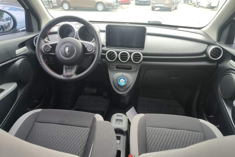 Used ORA Black Cat 2022 Updated Version 301 km Cute Pet Edition Lithium Iron Phosphate Center Console