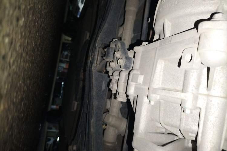 Used ORA Black Cat 2022 Updated Version 301 km Cute Pet Edition Lithium Iron Phosphate Chassis Front