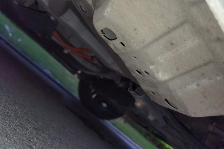 Used ORA Black Cat 2022 351 km Range Comfort Version Ternary Lithium Chassis Front Right