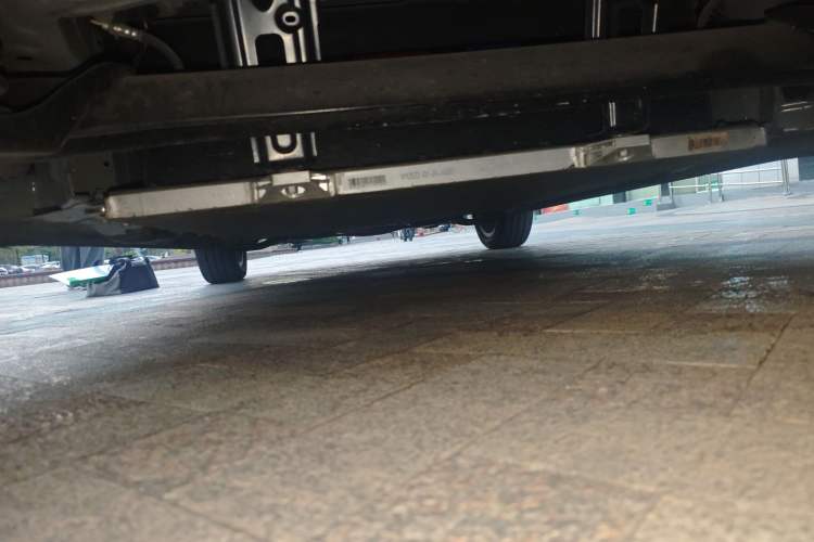 Used ORA Black Cat 2022 351 km Range Comfort Version Ternary Lithium Chassis Rear