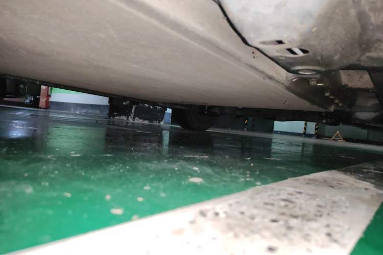 Used ORA Black Cat 2022 Updated Version 301 km Cute Pet Edition Lithium Iron Phosphate Chassis Rear Right