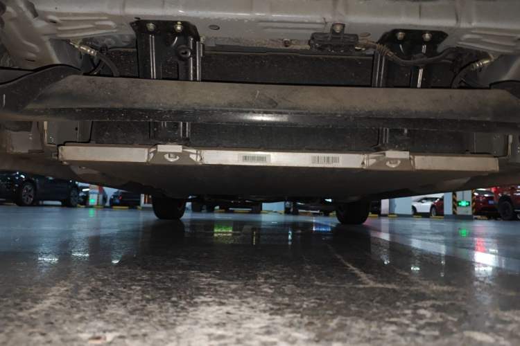 Used ORA Black Cat 2022 351 km Range Comfort Version Ternary Lithium Chassis Rear