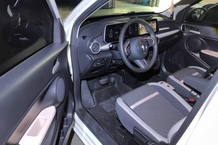 Used ORA Black Cat 2022 405 km Long-Range Version Ternary Lithium Driver Seat
