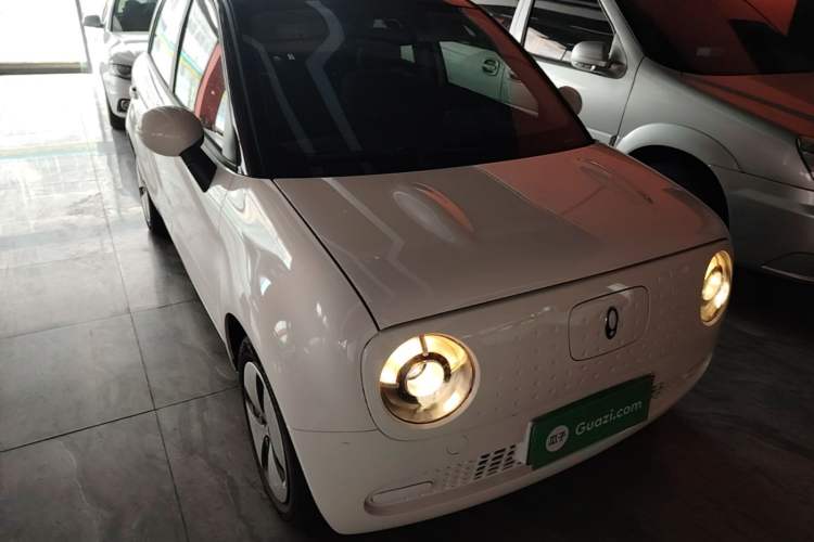 Used ORA Black Cat 2022 301km "Cute Pet" Version – Lithium Iron Phosphate Exterior 1