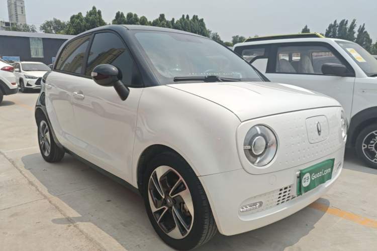 Used ORA Black Cat 2022 351 km Comfort Version Ternary Lithium Exterior 1