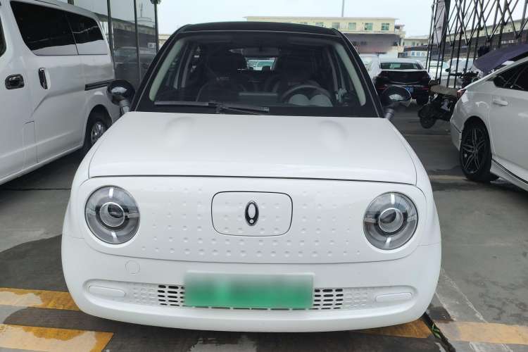 Used ORA Black Cat 2022 301km "Cute Pet" Version – Lithium Iron Phosphate Exterior 1