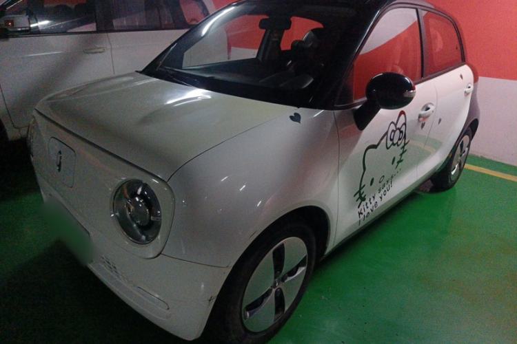 Used ORA Black Cat 2022 Updated Version 301 km Cute Pet Edition Lithium Iron Phosphate Exterior 2