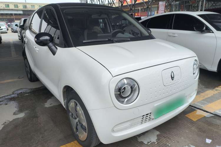 Used ORA Black Cat 2022 301km "Cute Pet" Version – Lithium Iron Phosphate Exterior 2
