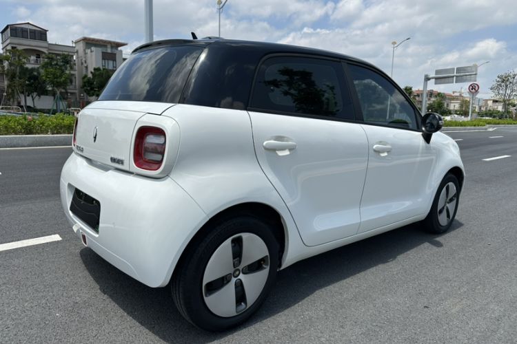 Used ORA Black Cat 2022 301km "Cute Pet" Version – Lithium Iron Phosphate Exterior 3