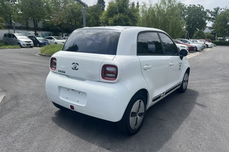 Used ORA Black Cat 2022 Updated Version 301 km Cute Pet Edition Lithium Iron Phosphate Exterior 4