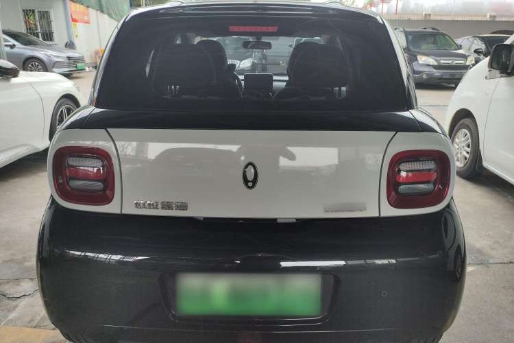 Used ORA Black Cat 2022 301km "Cute Pet" Version – Lithium Iron Phosphate Exterior 4
