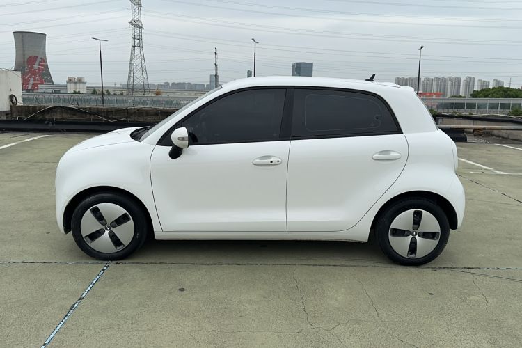 Used ORA Black Cat 2022 Updated Version 301 km Cute Pet Edition Lithium Iron Phosphate Exterior 5
