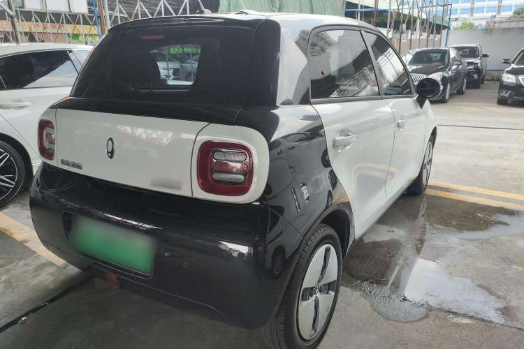 Used ORA Black Cat 2022 301km "Cute Pet" Version – Lithium Iron Phosphate Exterior 5