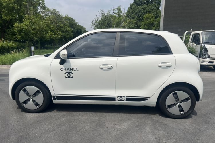 Used ORA Black Cat 2022 Updated Version 301 km Cute Pet Edition Lithium Iron Phosphate Exterior 6