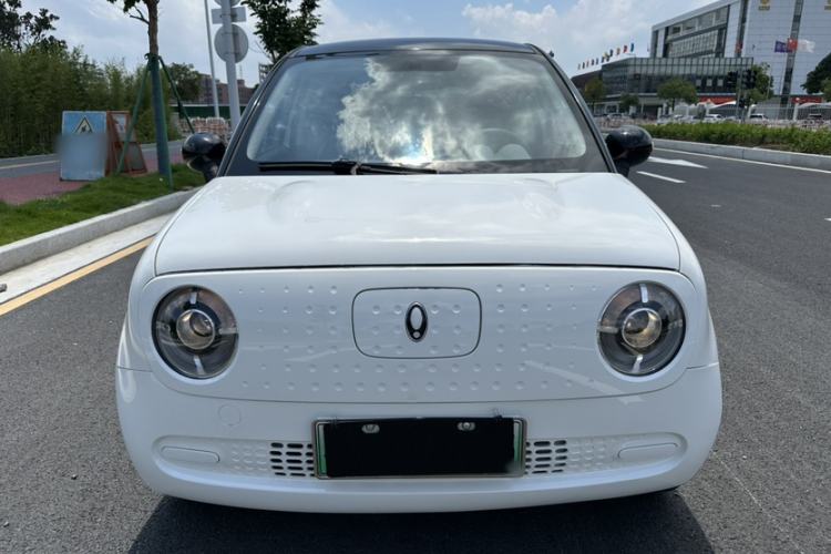 Used ORA Black Cat 2022 301km "Cute Pet" Version – Lithium Iron Phosphate Exterior 6