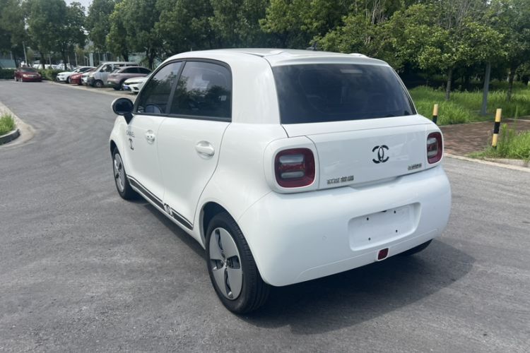 Used ORA Black Cat 2022 Updated Version 301 km Cute Pet Edition Lithium Iron Phosphate Exterior 7