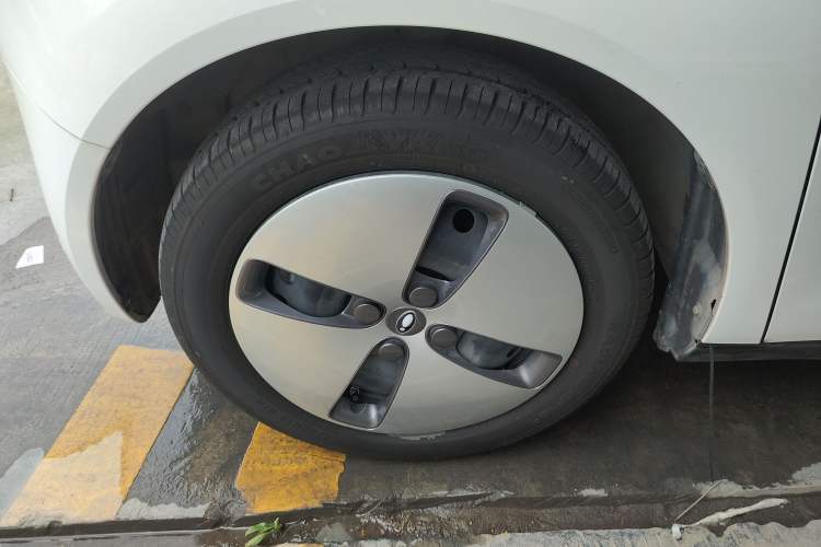 Used ORA Black Cat 2022 301km "Cute Pet" Version – Lithium Iron Phosphate Exterior 7