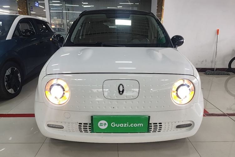 Used ORA Black Cat 2022 351 km Standard Version Ternary Lithium Front