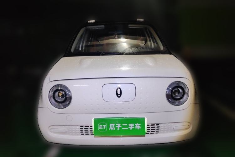 Used ORA Black Cat 2022 Updated Version 301 km Cute Pet Edition Lithium Iron Phosphate Front
