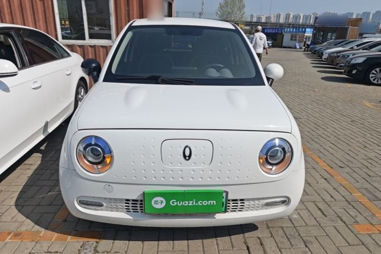 Used ORA Black Cat 2022 Updated Version 301 km Cute Pet Edition Lithium Iron Phosphate Front