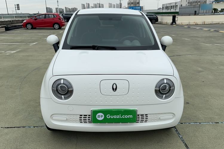 Used ORA Black Cat 2022 Updated Version 301 km Cute Pet Edition Lithium Iron Phosphate Front
