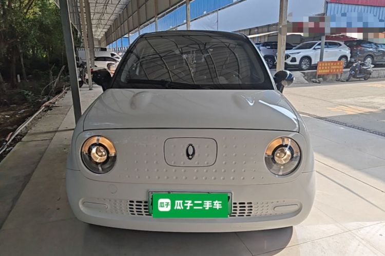 Used ORA Black Cat 2022 301km "Cute Pet" Version – Lithium Iron Phosphate Front