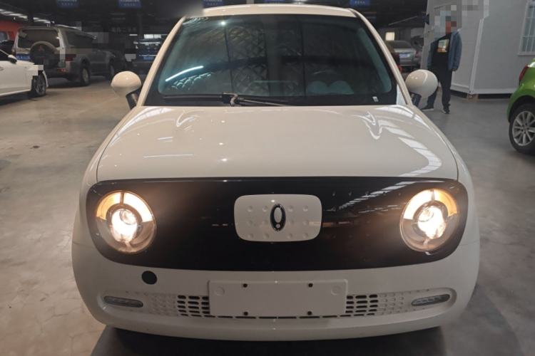 Used ORA Black Cat 2022 351 km Standard Version Ternary Lithium Front