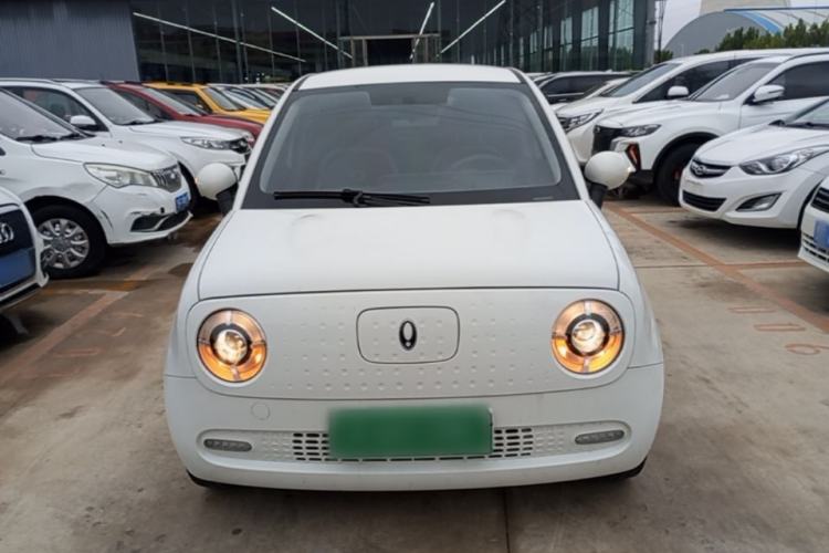 Used ORA Black Cat 2022 351 km Range Comfort Version Ternary Lithium Front