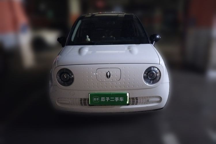 Used ORA Black Cat 2022 Updated Version 301 km Cute Pet Edition Lithium Iron Phosphate Front