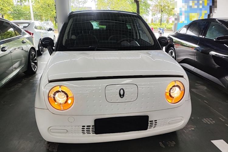 Used ORA Black Cat 2022 301km "Cute Pet" Version – Lithium Iron Phosphate Front
