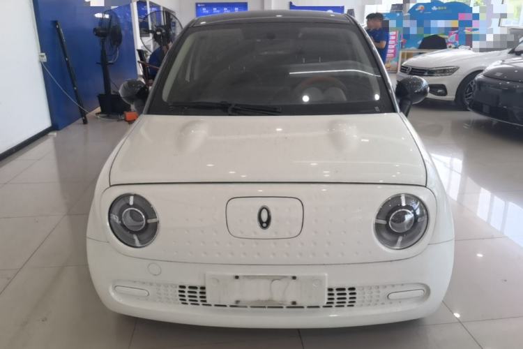Used ORA Black Cat 2022 Updated Version 301 km Cute Pet Edition Lithium Iron Phosphate Front