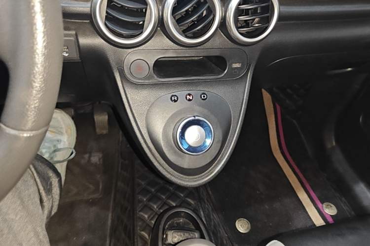 Used ORA Black Cat 2022 301km Base Version Ternary Lithium Gear Lever