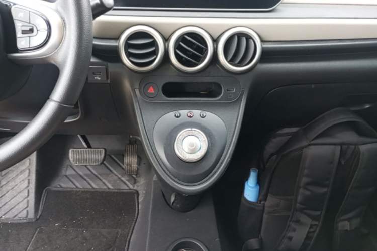 Used ORA Black Cat 2022 351 km Range Comfort Version Ternary Lithium Gear Lever