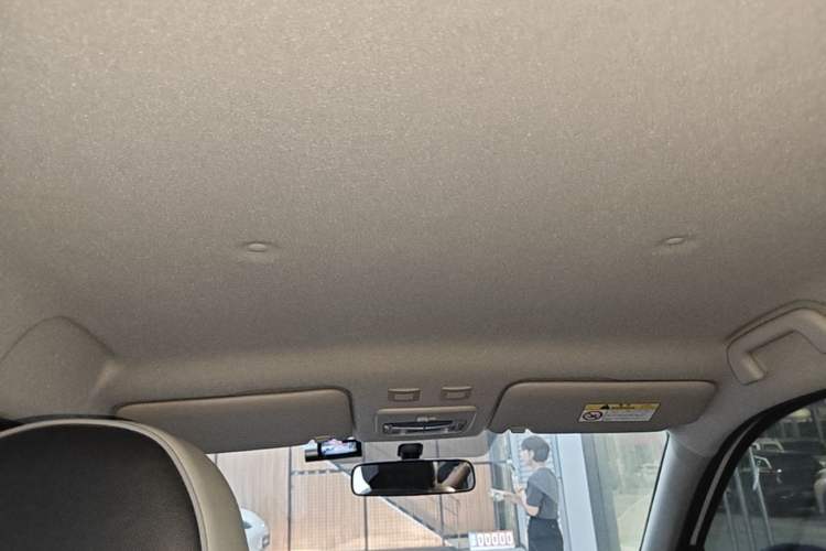 Used ORA Black Cat 2022 301km Base Version Ternary Lithium Headliner