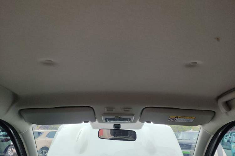 Used ORA Black Cat 2022 351 km Comfort Version Ternary Lithium Headliner